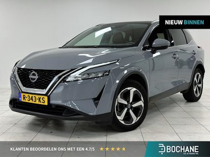 Nissan Qashqai 0