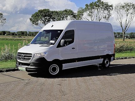 Mercedes-Benz Sprinter 0