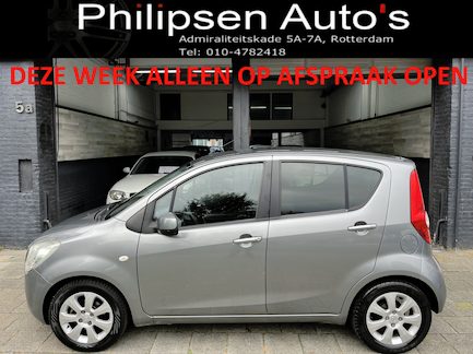 Opel Agila 0