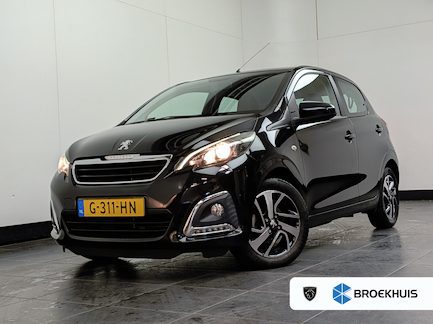 Peugeot 108 0