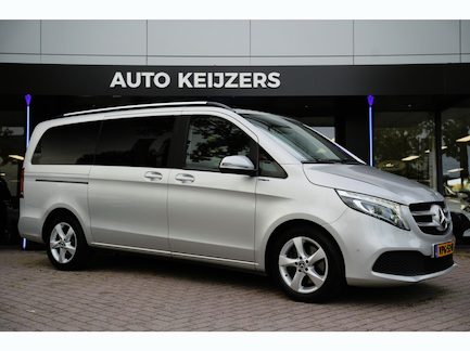 Mercedes-Benz V-klasse 0