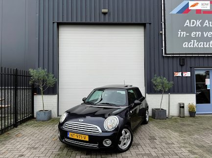MINI One 0