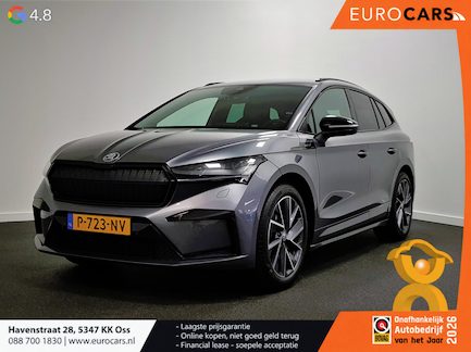 Skoda Enyaq 0