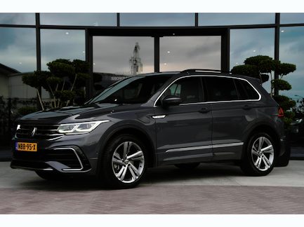 Volkswagen Tiguan 0