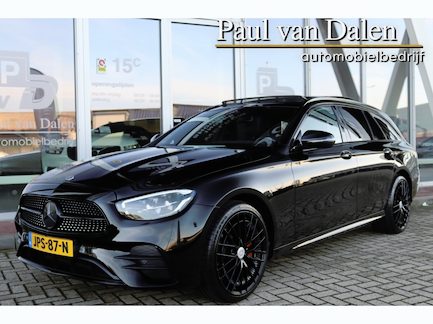 Mercedes-Benz E-klasse 0