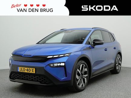 Skoda Elroq 0