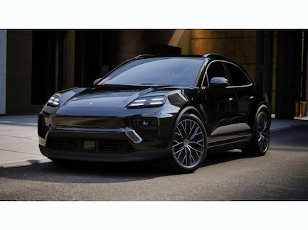 Porsche Macan 0