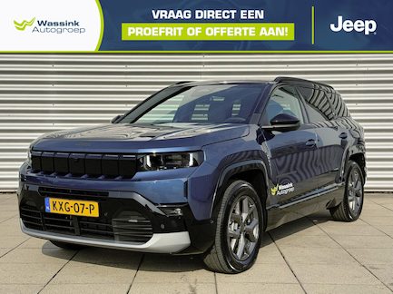 Jeep Compass 0
