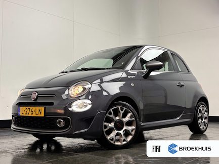 Fiat 500 0