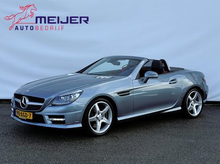 Mercedes-Benz SLK 0
