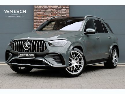 Mercedes-Benz GLE 0