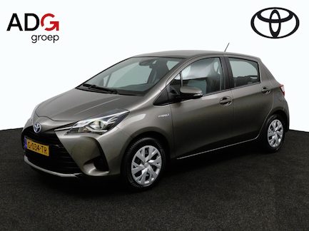 Toyota Yaris 0
