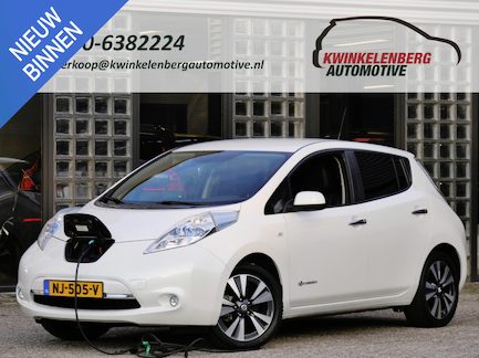 Nissan Leaf 0