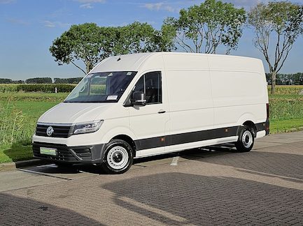 Volkswagen Crafter 0