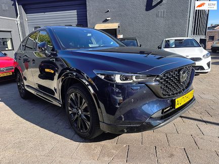 Mazda CX-5 0