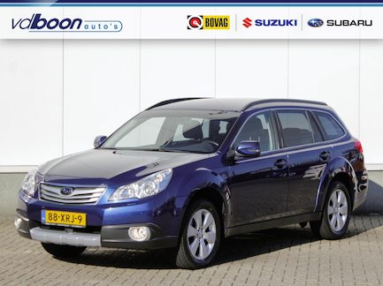 Subaru Outback 0