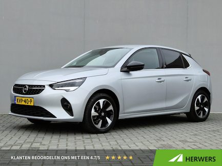 Opel Corsa-e 0
