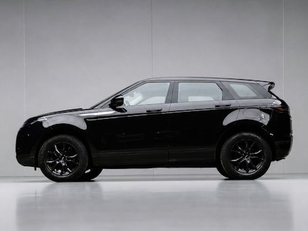 Land Rover Range Rover Evoque 0