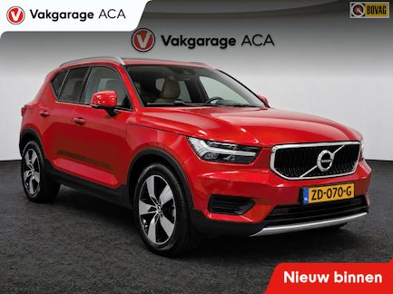 Volvo XC40 0