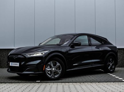 Ford Mustang Mach-E 0