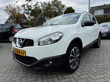 Nissan Qashqai 0