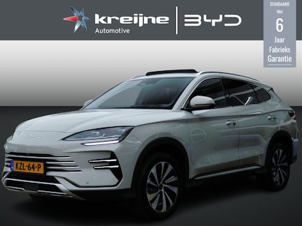 BYD Seal U 0