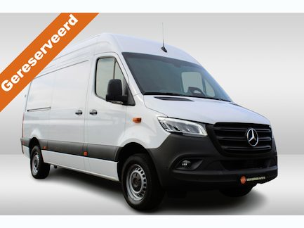 Mercedes-Benz Sprinter 0