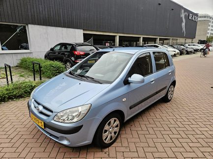 Hyundai Getz 0