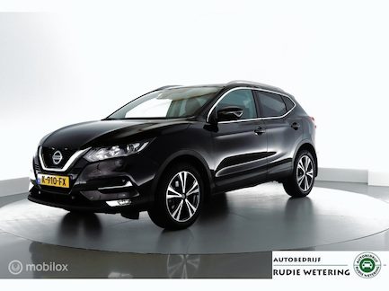 Nissan Qashqai 0