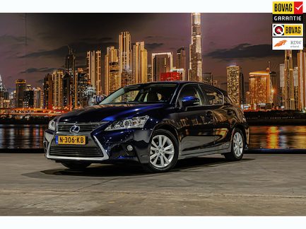 Lexus CT 0