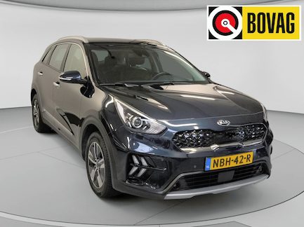Kia Niro Hybrid 0