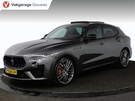 Maserati Levante 0