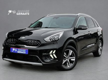 Kia Niro Hybrid 0