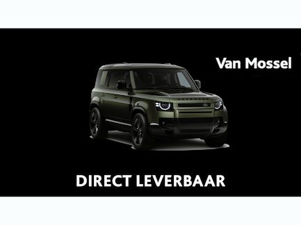 Land Rover Defender 0
