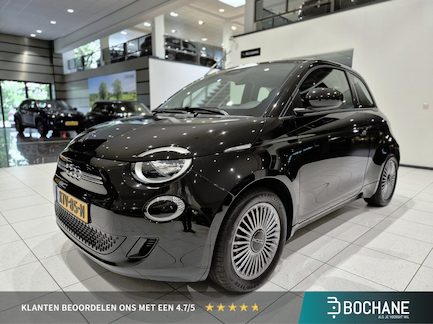 Fiat 500e 0