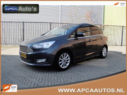 Ford C-Max 0