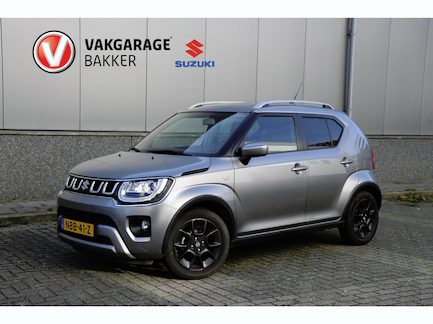 Suzuki Ignis 0