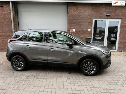 Opel Crossland 0
