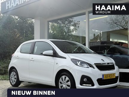 Peugeot 108 0