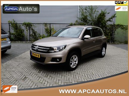 Volkswagen Tiguan 0