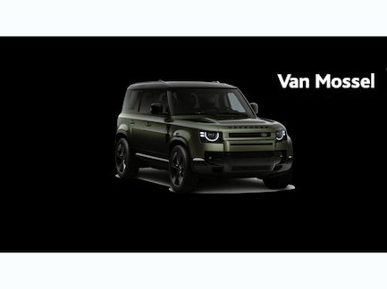 Land Rover Defender 0