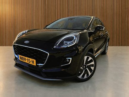 Ford Puma 0