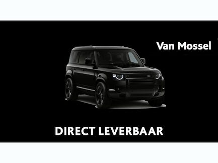 Land Rover Defender 0