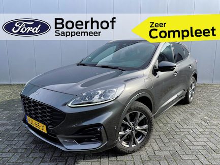 Ford Kuga 0