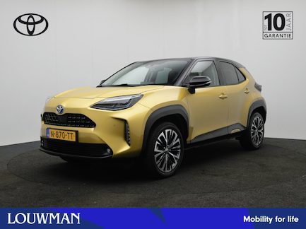 Toyota Yaris Cross 0