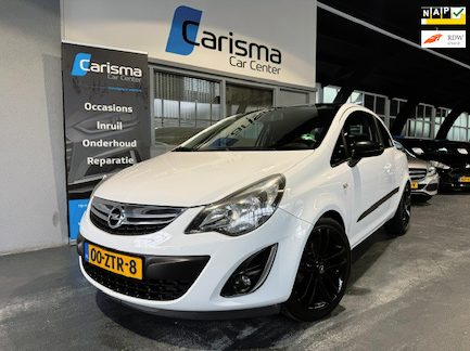 Opel Corsa 0