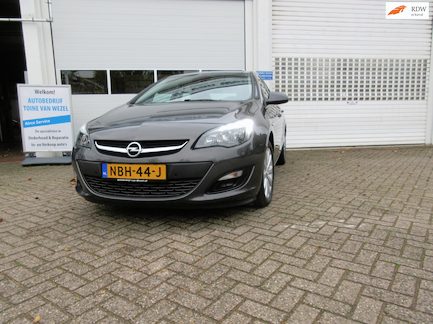 Opel Astra 0