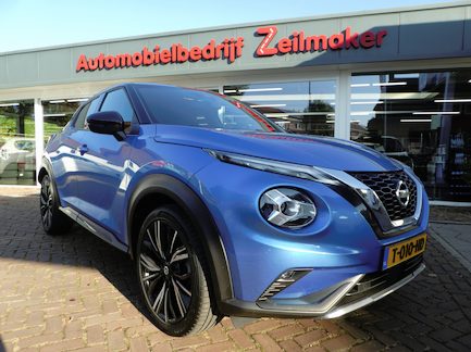 Nissan Juke 0