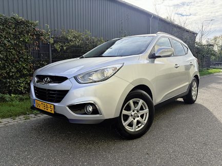 Hyundai ix35 0