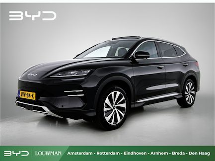BYD Seal U 0